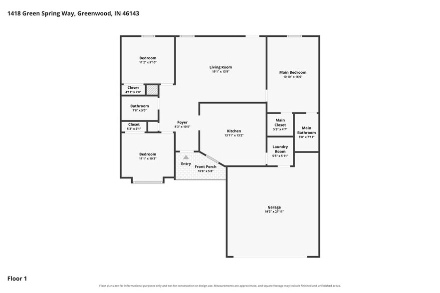 Building Photo - 1418 Green Spring Way