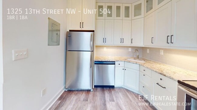Building Photo - 1325 13th St NW
