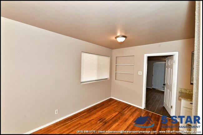 Building Photo - 3 bedroom in El Paso TX 79930
