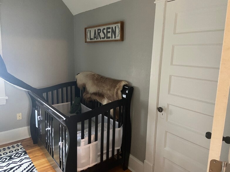 Closet runs the length of the room. - 479 Michigan St.
