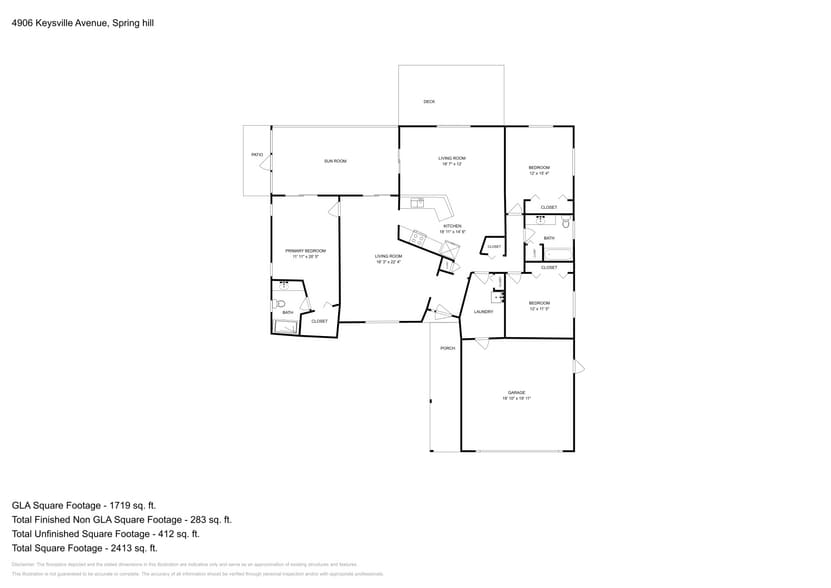 Building Photo - 4906 Keysville Ave