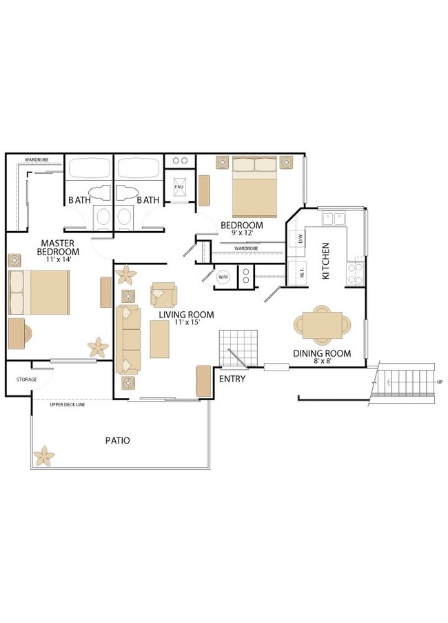 Plan D - Northwood Park