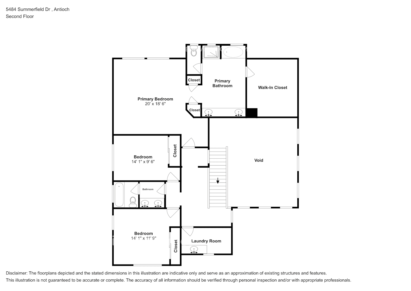 Building Photo - 5484 Summerfield Dr