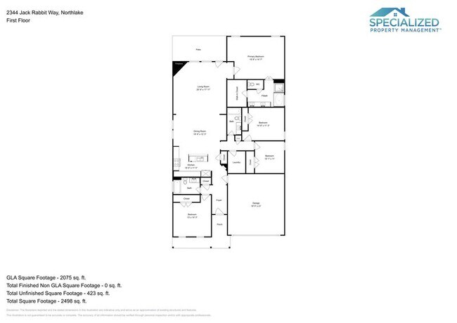 Building Photo - 2344 Jack Rabbit Wy