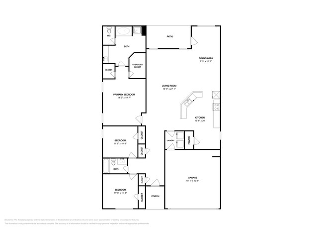 Building Photo - 1017 Claas Wy