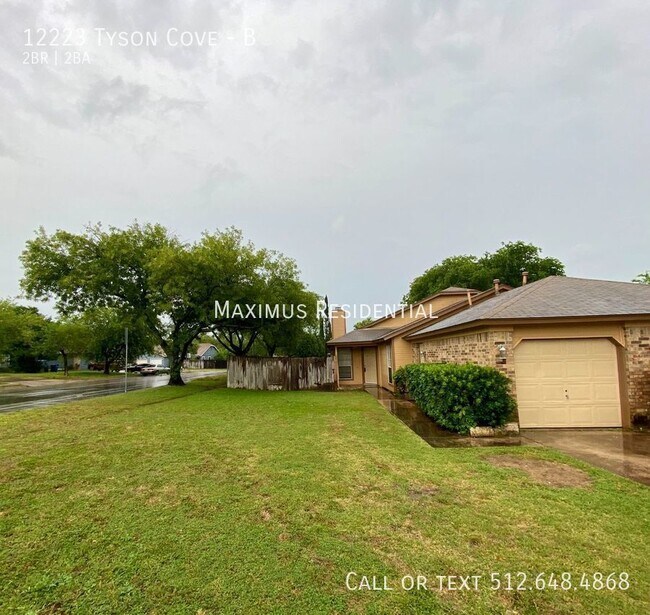 Building Photo - Well-Maintained N. Austin 2/2 - Easily Acc...