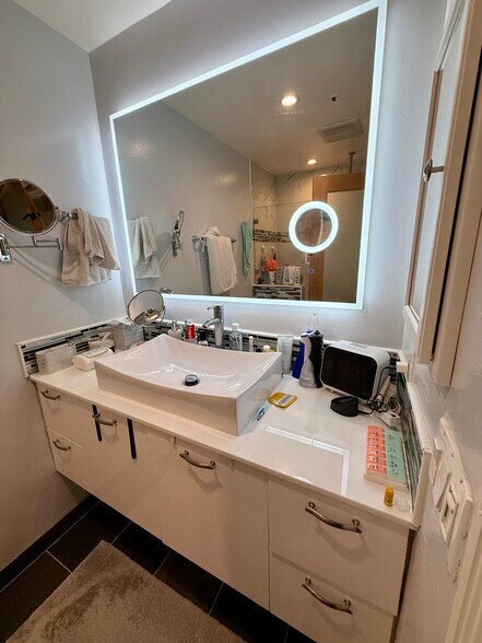 Master bath - 1247 E Wilson Ave