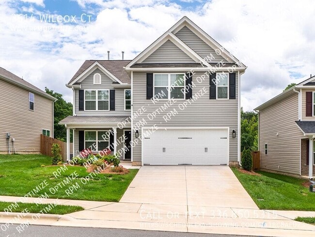 Building Photo - 3614 Wilcox Dr