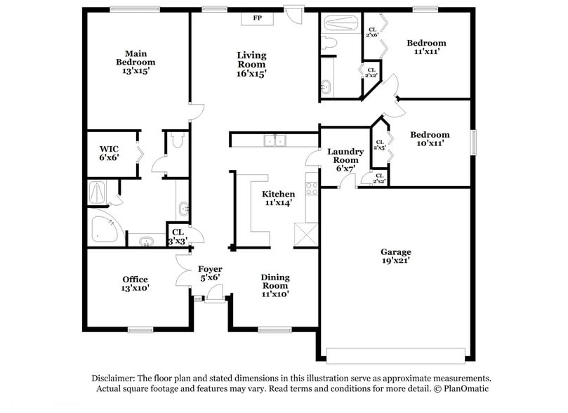 Building Photo - 3225 Button Wood Dr