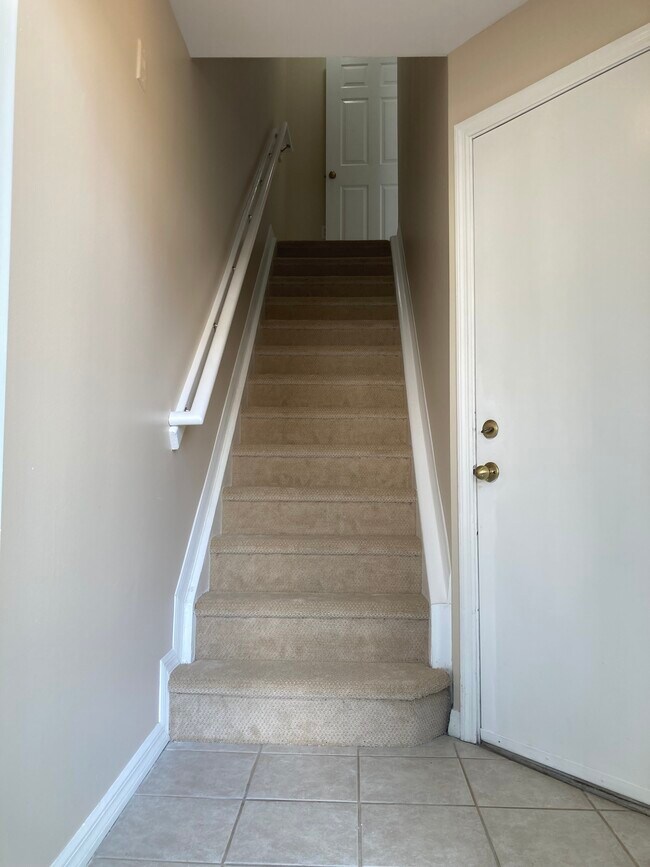 Entrance Stairway - 2001 SE 10th Ave