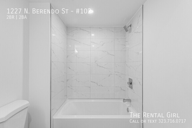 Building Photo - 1227 N Berendo St