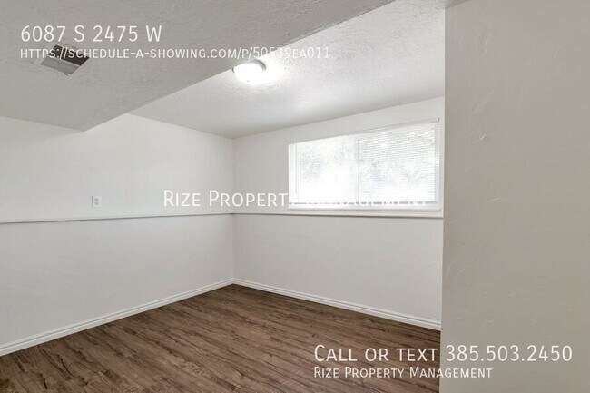 Building Photo - 6087 S 2475 W