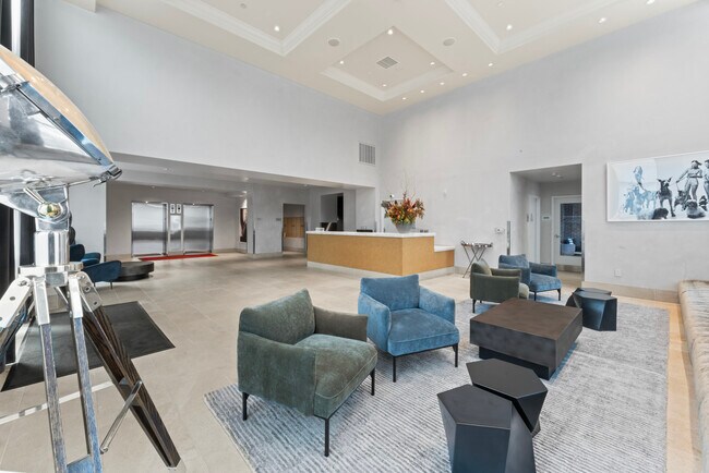 Main Lobby - 311 2nd St