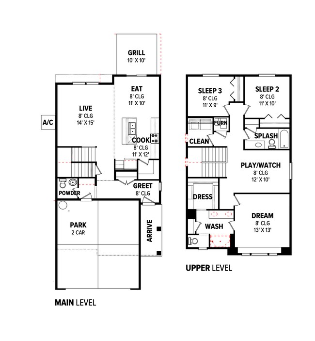 Building Photo - 336 S Calf Crk Ave