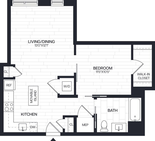 Floorplan - Idyl
