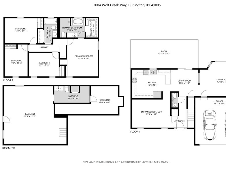 Building Photo - 3004 Wolf Creek Way