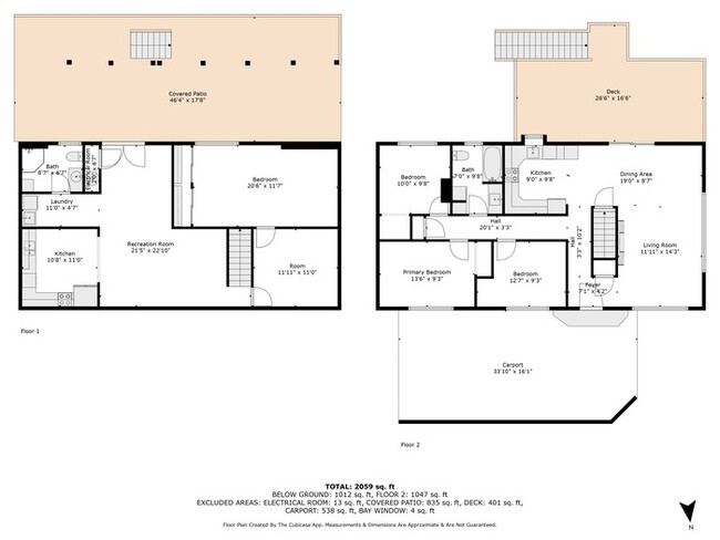 Building Photo - LARGE FOUR BEDROOM HOME WITH TWO KITCHENS