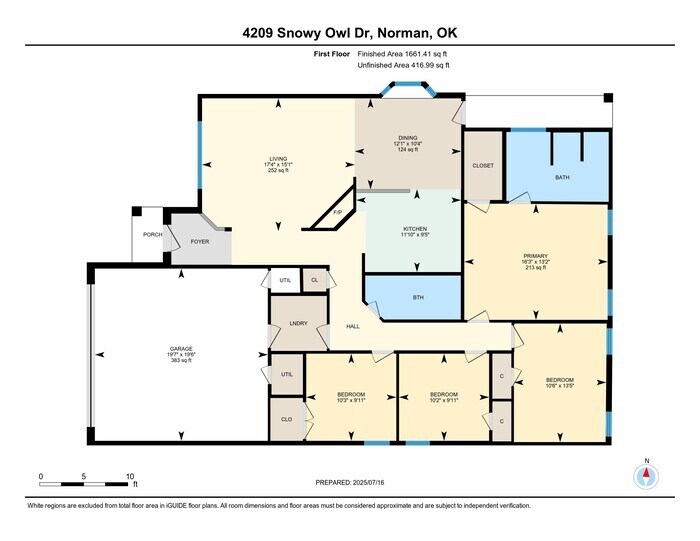 Building Photo - 4209 Snowy Owl Dr