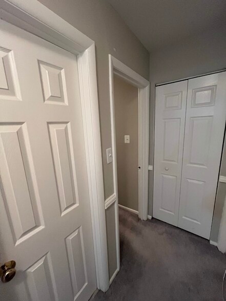 Door to Master Bedroom - 3304 Woodburn Village Dr