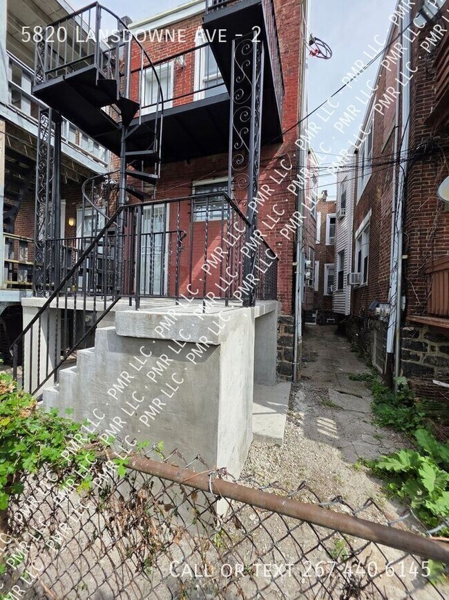 Building Photo - 5820 Lansdowne Ave