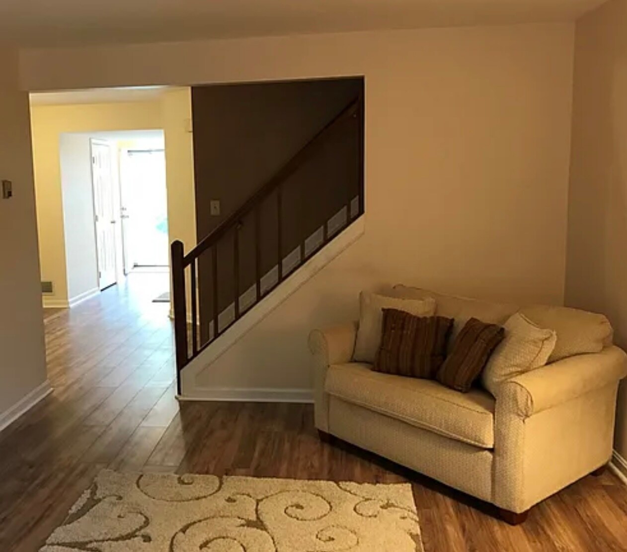 Living Room (updated picture coming soon) - 106 Fawn Rdg N