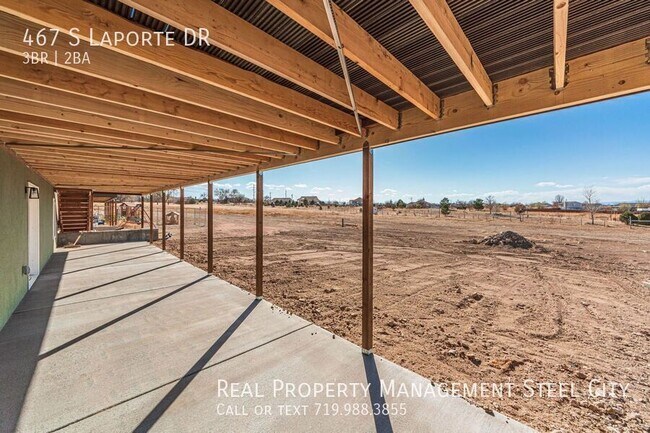 Building Photo - 467 S Laporte Dr