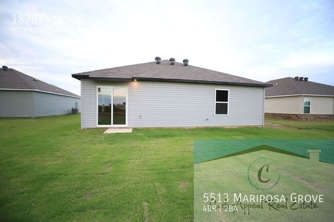 Building Photo - 5513 Mariposa Grv