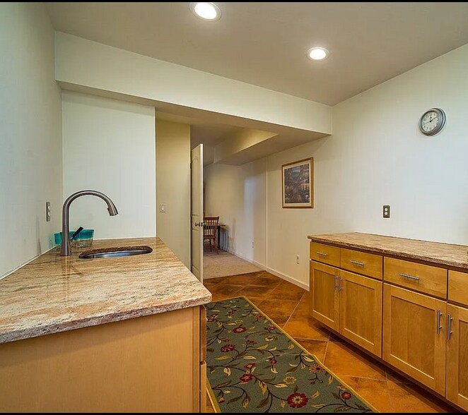Lower level utility room or possible second kitchen - 1238 Freedom Pt