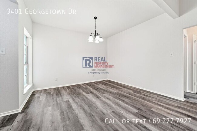 Building Photo - 3401 Georgetown Dr