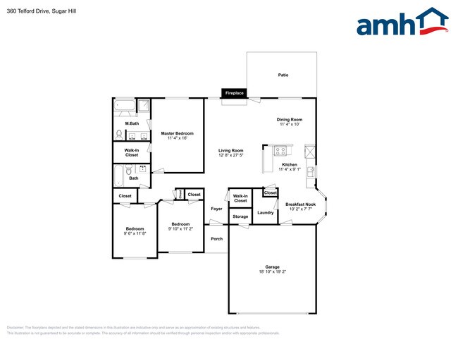 Building Photo - 360 Telford Dr
