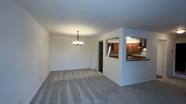 Main Living room to Kitchen - 850 S Lorraine Rd