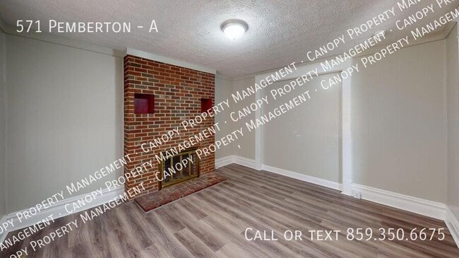 Building Photo - 571 Pemberton-A