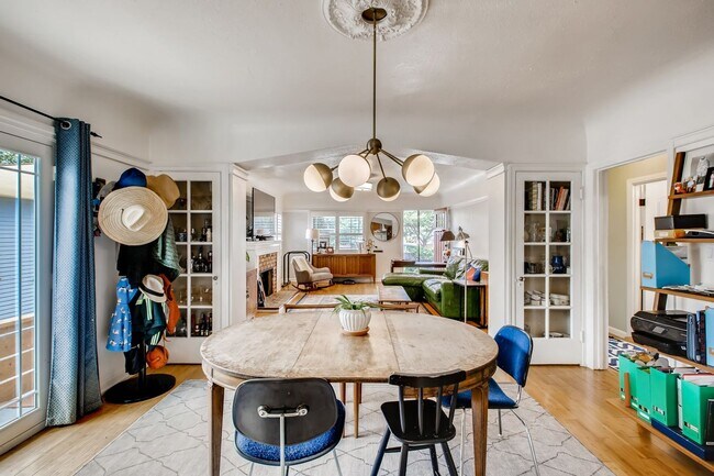 Building Photo - North Park Gem: 4-Bedroom, 3-Bath Home with Lush Garden & Modern Comforts