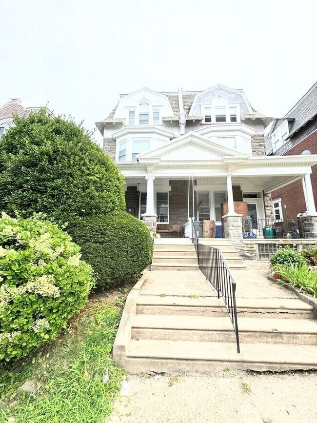 Building Photo - 24 E Mt Pleasant Ave