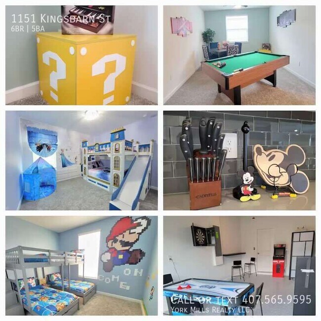 Building Photo - 1151 Kingsbarn St