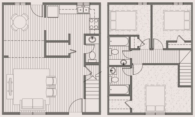 Floorplan - Northwood on the Trail