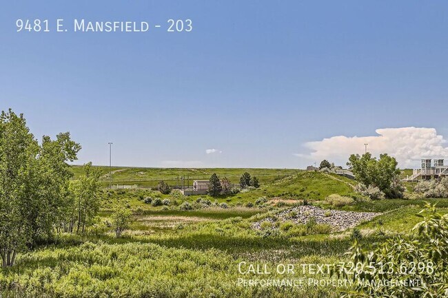 Building Photo - 9481 E. Mansfield-203