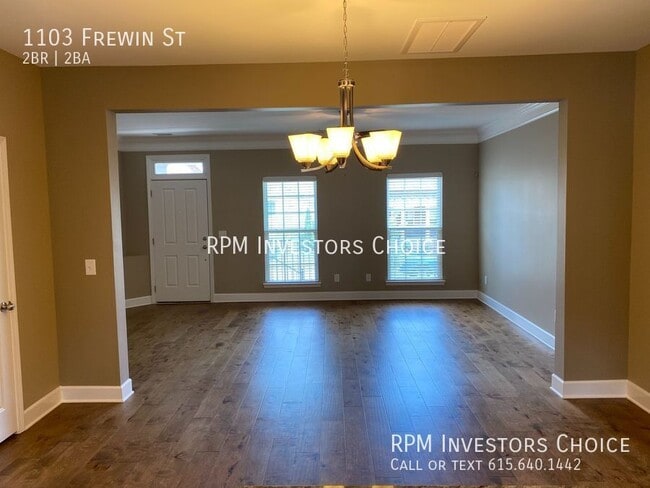 Building Photo - 1103 Frewin St