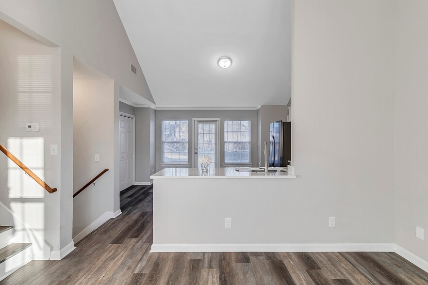 Kitchen view - 2285 Joann Dr