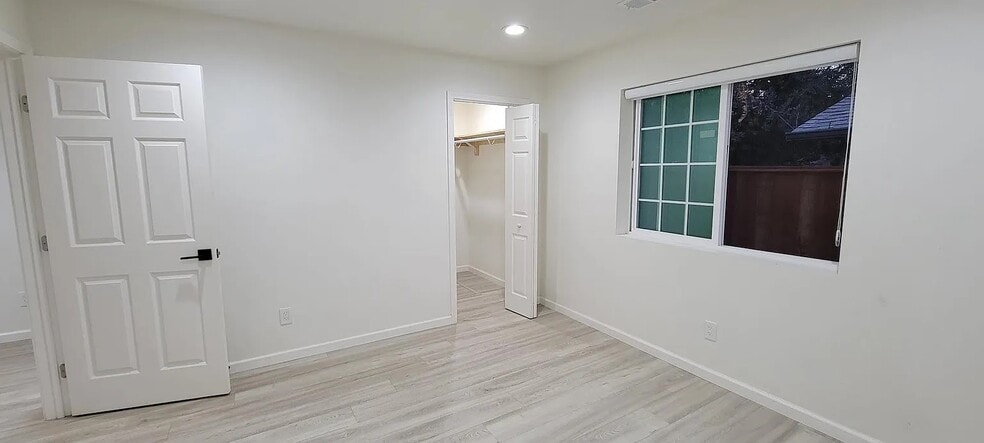 Bedroom/Walk In Closet - 438 Minor Ave