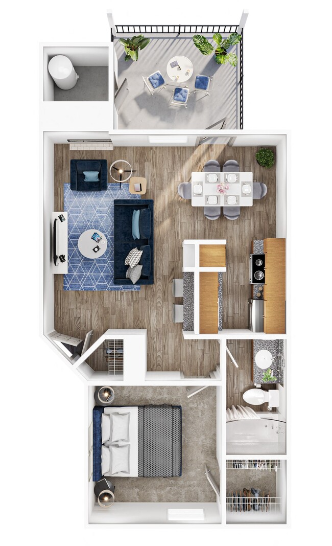 Floorplan - Westfield