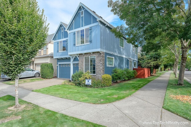 Building Photo - Lovely 4 Bedroom | 2.5 Bathroom | Corner Lot Single Family Home | In Beautiful Orenco Gardens Com...