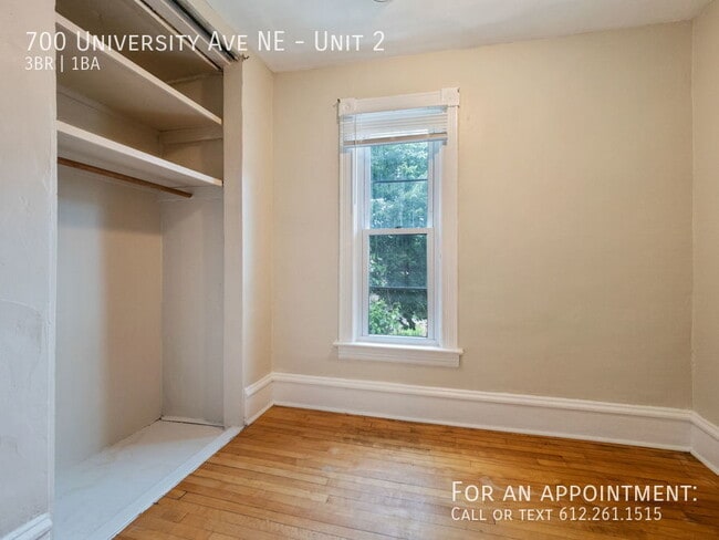 Building Photo - 700 University Ave NE