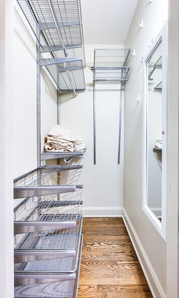 master closet 1 of 2 - 4206 Farrar Ave