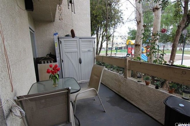 Balcony - 7631 Reseda Blvd