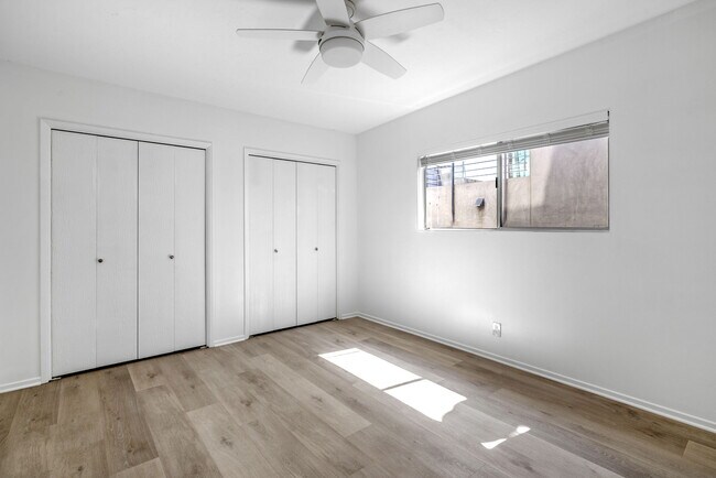 Upstairs bedroom 2 - 464 28th St