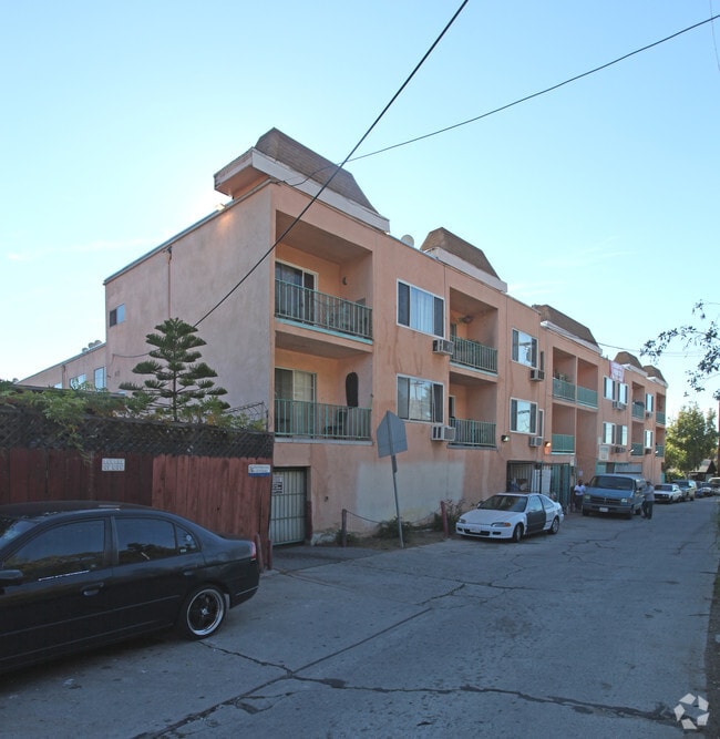 Building Photo - Woodside Apartments