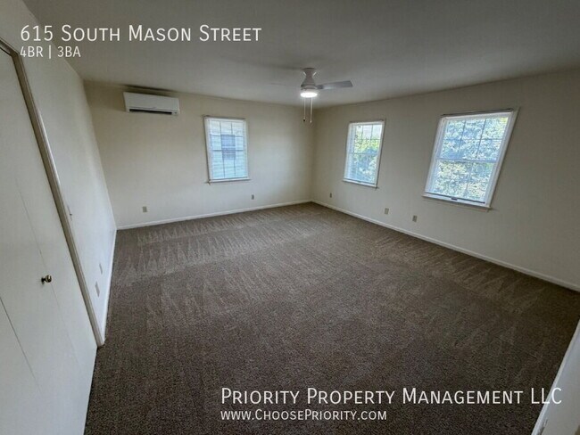 Building Photo - 615 S Mason St