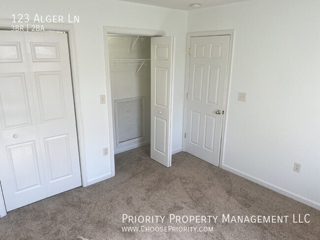 Building Photo - 123 Alger Ln
