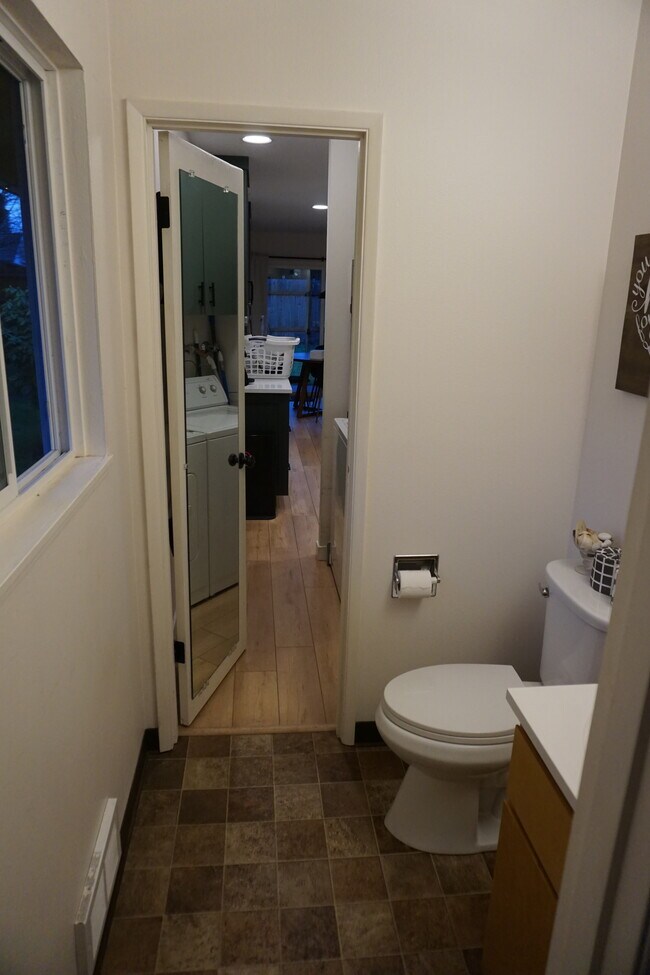 Half Bathroom - 16572 SW 10th St